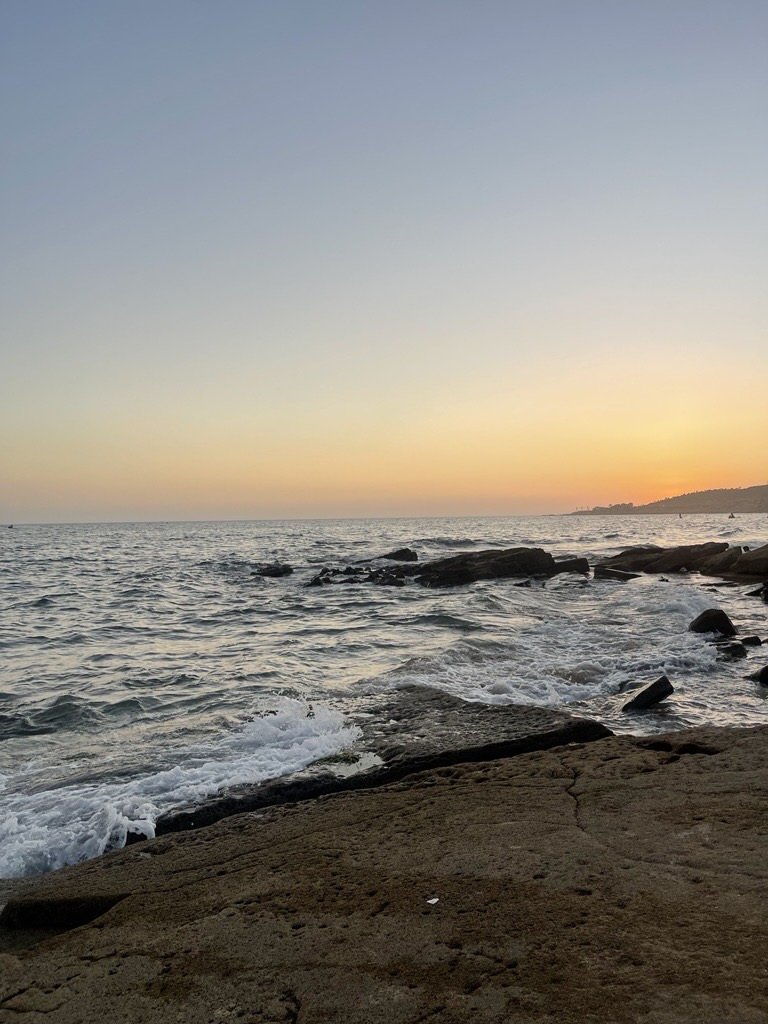 Ocean background